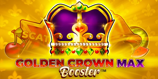 Golden Crown Max Booster y la corona dorada de la serie Golden Crown de FAZI